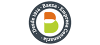 Logo Baeza