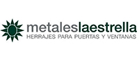 Logo Metales la Estrella