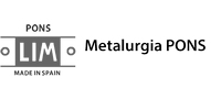 Logo Metalurgia Pons
